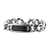 Police PJ25696BSS.01 Armband Herren Anvil Silber Gr. S Produktbild-Vorschau 1