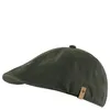 A dark green flat cap is shown against a white background. Anteprima dell’immagine prodotto
