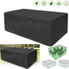 Gartenmöbel Abdeckung Wasserdichte Sofa Sitzgruppe Tabelle Produktbild-Vorschau 2