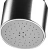 A close-up view of a shower head with multiple small holes for water to spray through. Náhled obrázku produktu