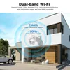 Srihome SH028 8MP 4K PTZ venkovní kamera, Wi-Fi, noční Náhled obrázku produktu 3