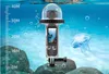 Custodia Subacquea Impermeabile Per Dji Osmo Pocket 3 Anteprima dell’immagine prodotto 4