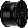 BBS Felge Alufelge CI-R Unlimited schwarz seidenmatt 12x21 Produktbild-Vorschau 3