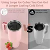 Eiswürfelform für Stanley Cup, Silikon-Eiswürfelformen für Produktbild-Vorschau 4