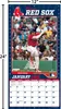 Turner Boston Red Sox MLB 30,5 x 30,5 cm Team Wandkalender Produktbild-Vorschau 6