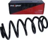 2X Maxgear Feder Fahrwerksfeder Hinten Produktbild-Vorschau 1