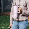 Quokka Stream - termohrnek o objemu 950 ml s brčkem a Náhled obrázku produktu 2