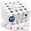 pajoma® 100 Teelichter 8 Std. Alu-Schale Produktbild-Vorschau 1