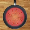 Tefal Change Black C4763225, Rund, Schwenkpfanne, Schwarz, Produktbild-Vorschau 3