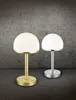 LED stolová lampa BERLIN 4 W 350 lm 3000 K matný nikel Náhľad obrázku produktu 5