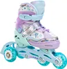 A single roller skate is shown against a white background. Produktbild-Vorschau