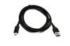 SYSTEM-S USB 3.1 Kabel 150 cm Typ C Stecker zu 3.0 A Produktbild-Vorschau 1