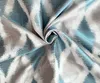 heimtexland ® Ösenschal Deko Vorhang Raute Jacquard Produktbild-Vorschau 3