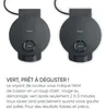 SEVERIN 2116 SEVERIN WA 2116 Black Line Waffeleisen Anteprima dell’immagine prodotto 9