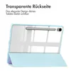 imoshion Trifold Hardcase Klapphülle Samsung Galaxy Tab S9 Produktbild-Vorschau 4