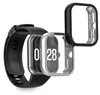 kwmobile 2x Silikon Hülle für Xiaomi Redmi Watch 4 Produktbild-Vorschau 1