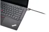 Kensington MicroSaver 2.0 Keyed Laptop Lock - Master Keyed Produktbild-Vorschau 3