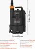 SucceBuy Pompa sommergibile da 690W, 17500L/h, PP-GF20 Anteprima dell’immagine prodotto 7
