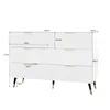 Sideboard Elegantes Sideboard mit modernem Design, Kommode Produktbild-Vorschau 10