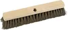 A & S Brück 3409023 Saalbesen Rosshaar 40cm, natur/braun Produktbild-Vorschau 2