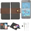 K-S-Trade Handyhülle Schutzhülle Bookstyle Wallet-Case Produktbild-Vorschau 1