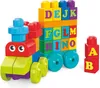 Mega Bloks ABC učící se vlak Náhled obrázku produktu 17