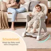 OYAJIA Kinderstuhl 3 in 1 Babystuhl Kinderstuhl Stuhl mit Produktbild-Vorschau 9