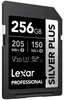 Lexar Professional SILVER PLUS, 256 GB, SDXC, Klasse 3, Produktbild-Vorschau 5