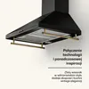 Okap Klarstein, okap o szerokości 60 cm, okap z funkcją Podgląd zdjęcia produktu 5