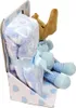 Geschenk mit Elefant Stofftier und Fleecedecke - Set Produktbild-Vorschau 5