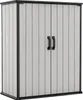 KETER GARDEN HALL 140x73,6x170,4cm Premier TALL Voir les images du produit 2