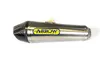 ARROW Auspuff X-KONE für Yamaha MT09 / Tracer 900 2013-, Produktbild-Vorschau 1