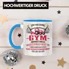 Trendation - Gym Tasse Geschenk Fitness Spruch Geschenkidee Produktbild-Vorschau 3