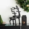 Villeroy & Boch Christmas Chic, Schwarz, Aluminium, Produktbild-Vorschau 4