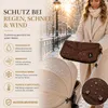Kinderwagen-Handwärmer|Handschuhe für Kinderwagen in Produktbild-Vorschau 4