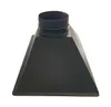 Cofano griglia L 78 x P 53,5 x H 31 cm Uscita fumi Ø 25 cm Anteprima dell’immagine prodotto 3