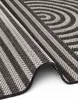 Ted Baker Haringey Flachgewebe Teppich Woodfield Schwarz Produktbild-Vorschau 5