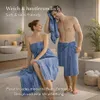 Betz Badetuch XXL Lines 90x180 cm – 100% Baumwolle, weich & Produktbild-Vorschau 4