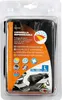 Lampa 91252, Teilkasko, Motorrad, Schwarz, 550 mm, 670 mm, Produktbild-Vorschau 4