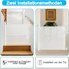 XINZI Barrière de sécurité extensible 0-150cm Rouleau de Voir les images du produit 3