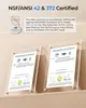 Waterdrop UL12A Untertisch Wasserfilter System, Kein Bohren Produktbild-Vorschau 3