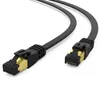 hb-digital 1m CAT 8.1 Patchkabel flach RJ45 Netzwerkkabel Produktbild-Vorschau 9