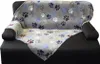 Fleece Plaid "LISSI" Classic, hellgrau, 100x150cm Produktbild-Vorschau 3