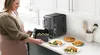 Fettfrei Ninja Doppelstöckige Friteuse Sl451Eu 2 Schubladen Produktbild-Vorschau 12