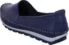 Gemini 003122-01 Schuhe Damen Ballerina Slipper Mokassins, Produktbild-Vorschau 16