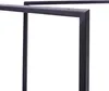 Zestaw metalowych nóg do stołu w stylu loft w kolorze Podgląd zdjęcia produktu 3