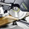 Festool KS 60 E-Set KAPEX piła poprzeczna 1200W 216mm + Podgląd zdjęcia produktu 46
