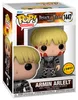 Statuetta Funko POP Attack on Titan 1447 Armin Arlelt chase Anteprima dell’immagine prodotto 1