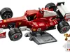 Ferrari F2004 e Michael Schumacher Anteprima dell’immagine prodotto 33