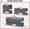 Walser Kofferraumtasche Toolbag Gr.L  grau, 30107-0 Produktbild-Vorschau 7